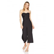 MINKPINK Women's Say It Right Strapless Jumpsuit - Pantalones - $119.00  ~ 102.21€