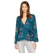 MINKPINK Women's Secret Garden Floral Print V Neck Top - Košulje - kratke - $68.91  ~ 437,76kn