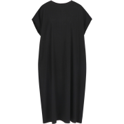 MM6 Heavy Cotton Dress - Obleke - 