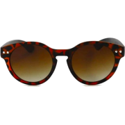 MOON TORTOISE MATT BROWN - Sunglasses - $299.00 