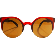 MORGAN RED BROWN - Sunglasses - $299.00 