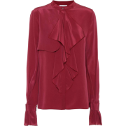 MUGLER Silk blouse - Shirts - 