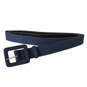 MUXXN Womens Belt- Vintage Various Colors Basic Belt for Casual Formal Dress or Jeans - Cinturones - $13.98  ~ 12.01€