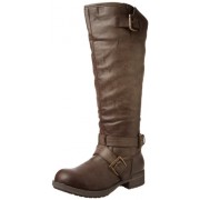 Madden Girl Women's Legacie Boot - Buty wysokie - $75.00  ~ 64.42€
