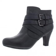 Madden Girl Women's Prittyy Ankle Boot - Buty wysokie - $47.13  ~ 40.48€