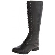 Madden Girl Women's Saalute Combat Boot - Stivali - $47.99  ~ 41.22€