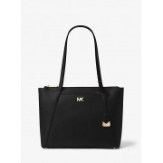 Maddie Medium Crossgrain Leather Tote - Hand bag - $258.00 