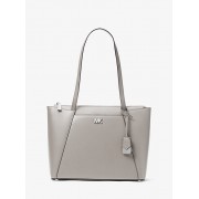 Maddie Medium Leather Tote - Hand bag - $258.00 