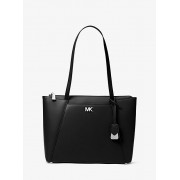 Maddie Medium Leather Tote - Hand bag - $278.00 