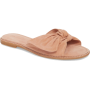 Madewell Slide Sandals - Sandals - $73.00 