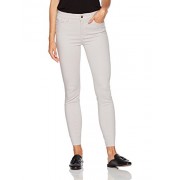 Madison Denim Women's Astor Skinny Ankle Jean with Cut Off Hem - 平鞋 - $69.95  ~ ¥468.69