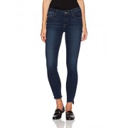 Madison Denim Women's Astor Skinny Ankle Jean with Step Hem Luxe Denim - Flats - $69.95 