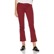Madison Denim Women's Bleeker Crop Flare Jean Colour - Flats - $79.95 