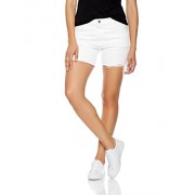 Madison Denim Women's Bowery Relaxed Short with Step Hem - Flats - $49.95 