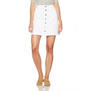 Madison Denim Women's Valley Skirt White - Flats - $69.95 