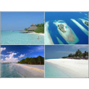Maldives Islands - Background - 