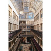 Manchester UK Barton Arcade - 建筑物 - 