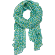 Mango Women's Animal Print Foulard - Cachecol - $19.99  ~ 17.17€