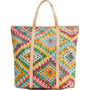 Mango Women's Aztecs Hopper Handbag - Hand bag - $34.99 