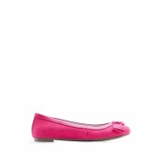 Mango Women's Bow Ballerina - Shoes - $54.99 