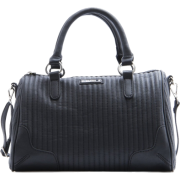 Mango Women's Bowling Bag Black - Borse - $59.99  ~ 51.52€