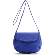 Mango Women's Braided Details Messenger Handbag - Hand bag - $29.99 