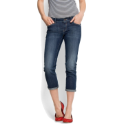 Mango Women's Capri Pocket Jeans Dark Denim - Traperice - $49.99  ~ 317,57kn