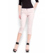 Mango Women's Capri Pocket Trousers Petal - Pants - $39.99 