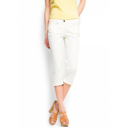 Mango Women's Capri Trousers Neutral - Pants - $44.99 