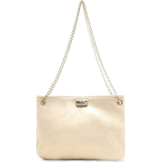 Mango Women's Chain Shopper Handbag Gold - Hand bag - $44.99 