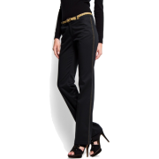 Mango Women's Chino Trousers Black - Pants - $59.99 