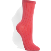 Mango Women's Colored Socks Coral - Donje rublje - $9.99  ~ 63,46kn