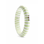 Mango Women's Coulored Yarn Bracelet Lime - Bracelets - $9.99 
