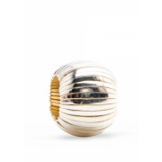 Mango Women's Elastic Ring Gold - Zapestnice - $24.99  ~ 21.46€