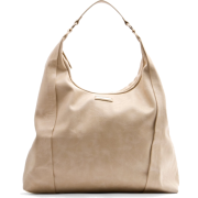 Mango Women's Hobo Handbag Beige - Hand bag - $49.99 