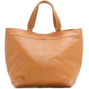 Mango Women's Leather Shopper Handbag - Hand bag - $179.99 