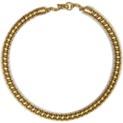 Mango Women's Metallic Necklace - Ogrlice - $39.99  ~ 34.35€