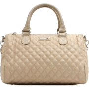 Mango Women's Quilted Bowling Handbag - Hand bag - $64.99 