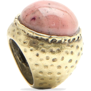 Mango Women's Ring Large Stone Pink - Anelli - $19.99  ~ 17.17€