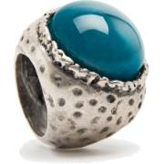 Mango Women's Ring Large Stone Turquoise - Aneis - $19.99  ~ 17.17€
