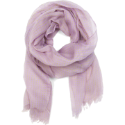 Mango Women's Sheer Fabric Fringed Scarf - Šalovi - $29.99  ~ 25.76€