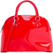 Mango Women's Shiny Bowling Handbag - Hand bag - $89.99 