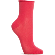 Mango Women's Short Socks Coral - Donje rublje - $9.99  ~ 8.58€