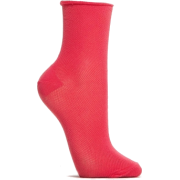 Mango Women's Short Socks Coral - Donje rublje - $9.99  ~ 63,46kn