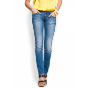 Mango Women's Skinny Ripped Jeans Medium Denim - Jeans - $59.99  ~ 51.52€