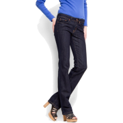 Mango Women's Straight-cut Stretch Jeans Soft Denim - Джинсы - $69.99  ~ 60.11€