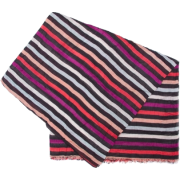 Mango Women's Striped Sarong - Accessories - $29.99 