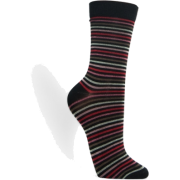 Mango Women's Striped Socks - Donje rublje - $9.99  ~ 8.58€