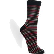 Mango Women's Striped Socks - Donje rublje - $9.99  ~ 63,46kn