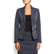 Mango Women's Suit Jacket Navy - Chaquetas - $89.99  ~ 77.29€